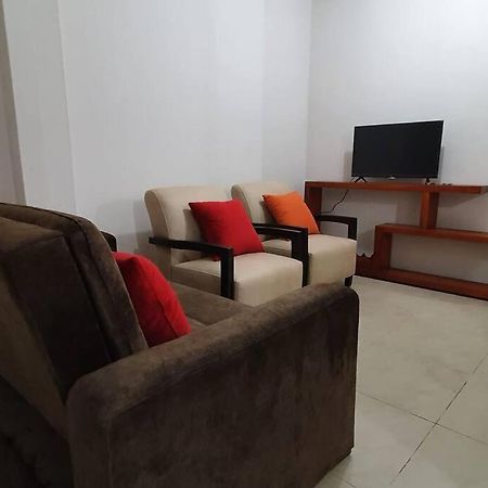 Andy'S House Apartman San Cristóbal Kültér fotó