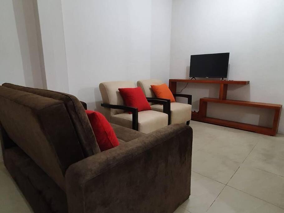 Andy'S House Apartman San Cristóbal Kültér fotó