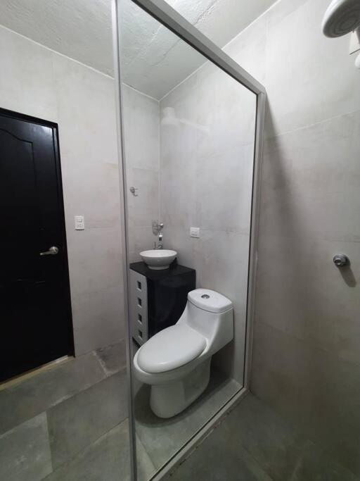 Andy'S House Apartman San Cristóbal Kültér fotó