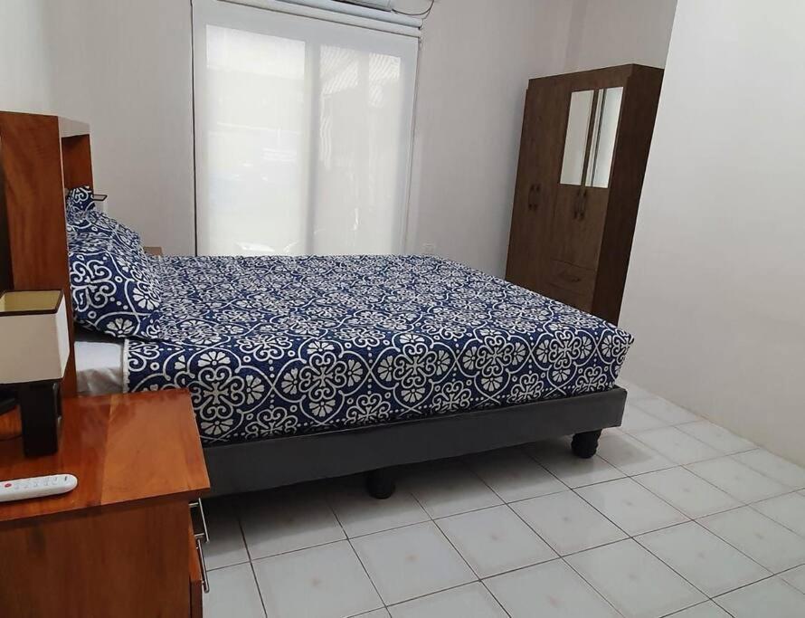 Andy'S House Apartman San Cristóbal Kültér fotó