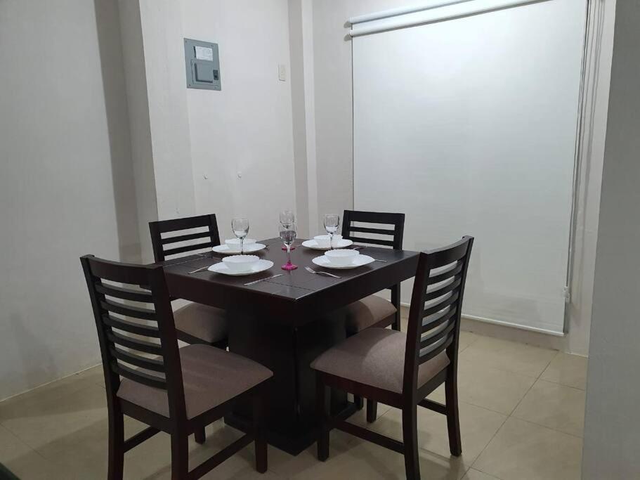 Andy'S House Apartman San Cristóbal Kültér fotó