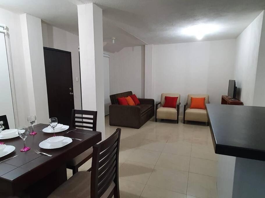Andy'S House Apartman San Cristóbal Kültér fotó